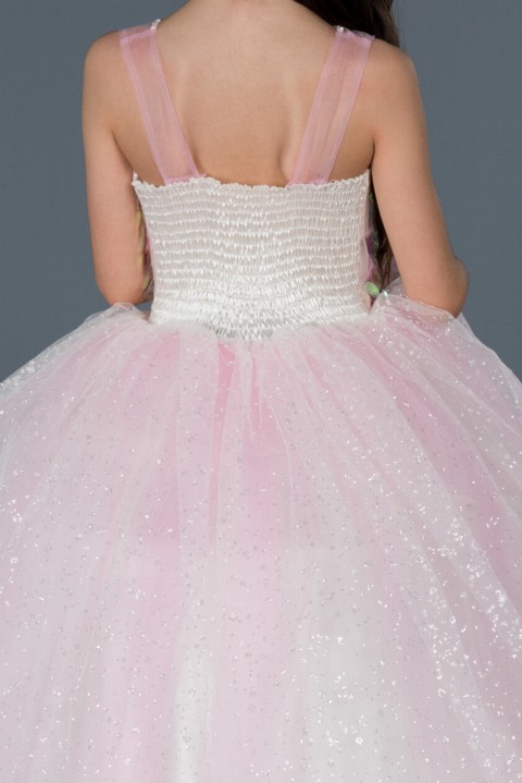 Evening Dress Sequin Princess Child Evening Dress 100297592