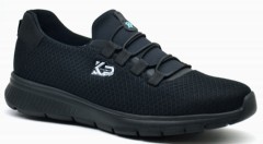Sneakers & Sports - KRAKERS - BLACK - MEN'S SHOES,Textile Sports Shoes 100325274 - Turkey