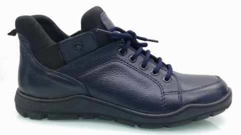 COMFOREVO BOOTS - RLX NAVY BLUE - MEN'S BOOTS,Leather Shoes 100325279
