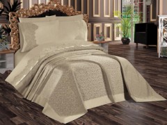 Dowry Bed Sets - Tuliba Double Bedspread 100331563 - Turkey