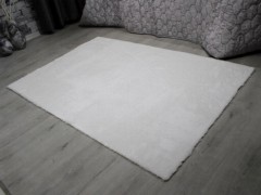 Carpet - Cottonbox Brode Double Duvet Cover Set Carel Powder 100330586 - Turkey