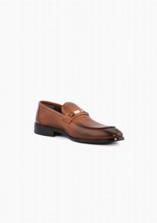 Shoes - Mens Taba Classic Analin Shoes 100350910 - Turkey