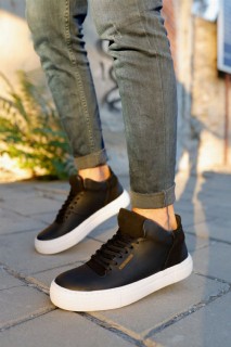 Boots - حذاء رجالي أسود 100341788 - Turkey