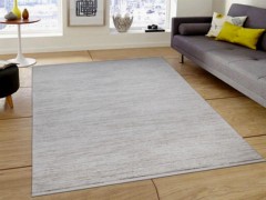 Carpet - White Beige Rectangle Carpet 160x230cm 100332639 - Turkey