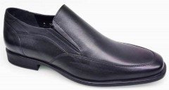 Sneakers Sport - AIR COMFORT (K/B) - BLACK - MEN'S SHOES,Leather Shoes 100325361 - Turkey
