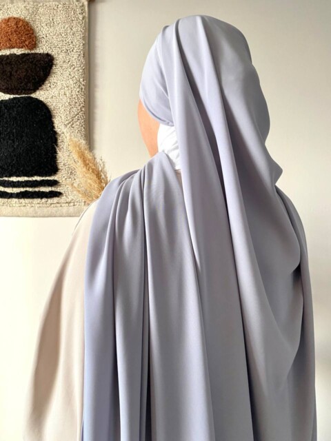 Medine Ipegi - Hijab PAE - Pearl grey 100357907 - Turkey