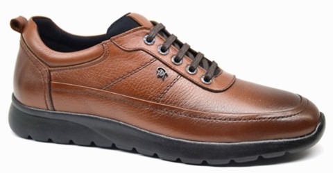 Sneakers Sport - BATTAL COMFORT - RLX SOLE - MEN'S SHOES,Leather Shoes 100325218 - Turkey