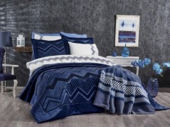 Bed Covers - Dowry Land Francesca 4 Piece Bedspread Set Beige 100332045 - Turkey