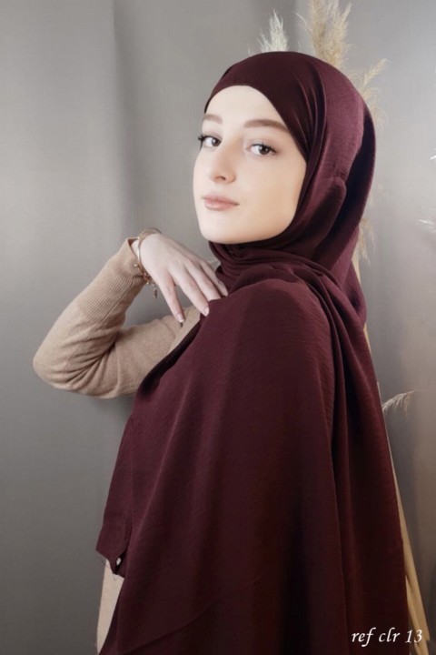 Jazz Shawl - Hijab Jazz Premium Pflaume - Turkey