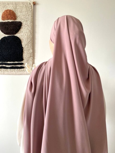Medine Ipegi - Hijab PAE - Brown taupe 100357899 - Turkey