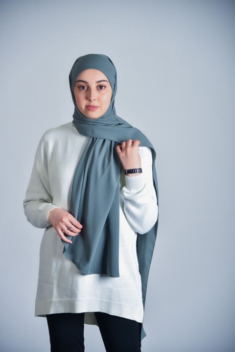 Instant Medine Ipegi - Prêt à porter Soie de Médine - couleur armoise - Turkey