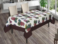 Rectangle Table Cover - Dowry Land Punnet Kitchen and Garden Table Cloth 140x140 Cm 100344766 - Turkey