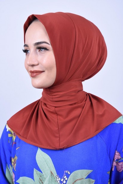 All occasions - Snap Fastener Scarf Shawl Tile 100285615 - Turkey
