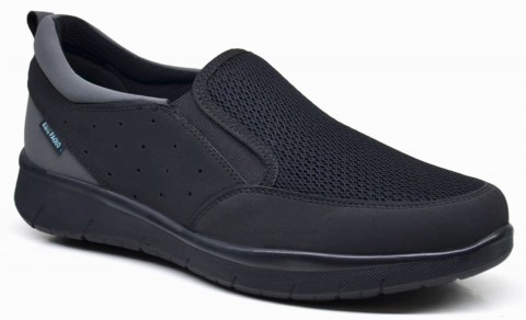 Sneakers & Sports - BIG BOSS KRAKERS - BLACK - MEN'S SHOES,Textile Sneakers 100325292 - Turkey