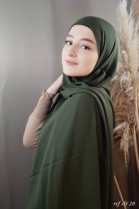 Jazz Shawl - Hijab Jazz Premium Forest 100318121 - Turkey