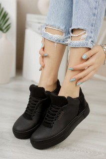 Daily Shoes - Women's Shoes BLACK 100341798 - Turkey