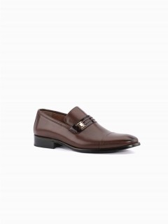 Others - Mens Brown Classic Analin Shoes 100350895 - Turkey