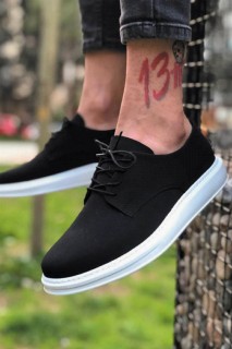 Daily Shoes - Men's Shoes BLACK 100341781 - Turkey