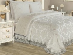 Home Product - Dowry Land Azalea Bridal Set 7 Pieces Cream 100260036 - Turkey