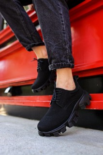 Shoes - Men's Shoes BLACK 100342054 - Turkey