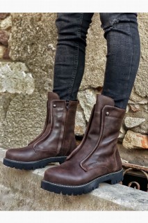 Men's Boots BROWN 100341881