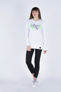 Women's Printed Sweatshirt 100326365