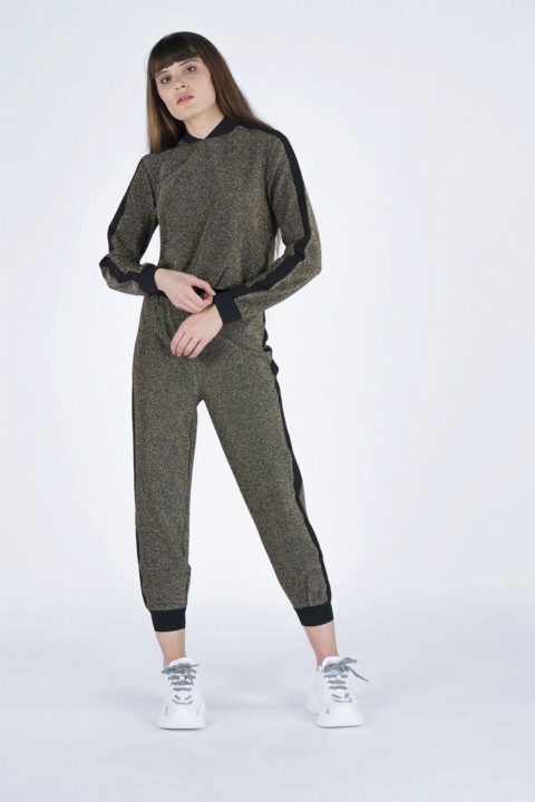 Lingerie & Pajamas - بدلة رياضية فضية نسائية 100342726 - Turkey