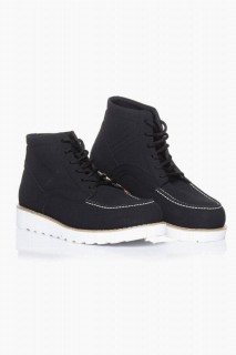 Shoes - Men's Boots BLACK 100341934 - Turkey