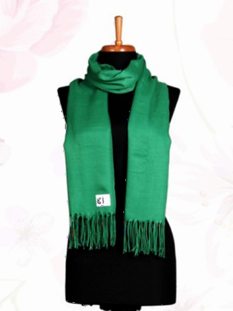 Woman Bonnet & Hijab - Grass / code: 1-81 100279665 - Turkey