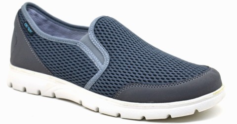 Shoes - ZERO KRAKERS - SMOKED - MEN'S SHOES,Textile Sneakers 100325296 - Turkey
