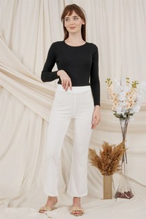 Women's Flared Trousers 100326066