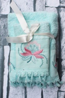 Dowry Land Soft Pastel Cotton Hand Face Towel 100330185