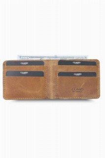 Antique Taba Handmade Leather Men's Wallet 100346210