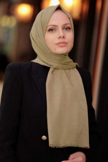 Other Shawls - Mink Hijab Shawl 100338163 - Turkey