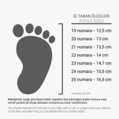 Shaun Genuine Leather Mink Anatomic Baby Sandals 100352389