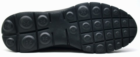 COMFORT KRAKERS - FUME WIND - MEN'S SHOES,Textile Sports Shoes 100325262