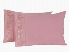 Dowry Bed Sets - Armoni Double Bedspread Set Plum 100330268 - Turkey