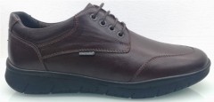 LARGE SHOEFLEX ECO BAGS - BROWN K KH - MEN'S SHOES,Leather Shoes 100325328