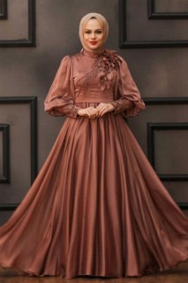 Evening & Party Dresses - Cooper Hijab Robe de soirée 100336355 - Turkey