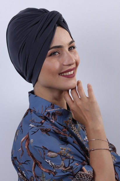Woman - Dolama Bonnet Smoked 100285238 - Turkey