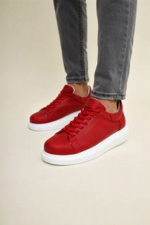 Men Shoes-Bags & Other - Men's Shoes RED 100342294 - Turkey