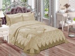 Bed Covers - Botanische Tagesdecke für Doppelbetten 100331565 - Turkey