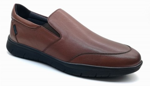 Shoes - BATTAL SHOEFLEX COMFORT - TABA K TB - MEN'S SHOES,Leather Shoes 100326601 - Turkey