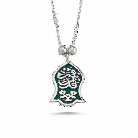 Jewelry & Watches - Nal-i Şerif Silver Women's Necklace Silver 100347326 - Turkey