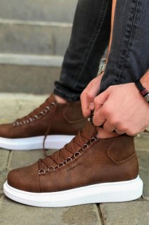 Shoes - Men's Boots TABA 100342310 - Turkey