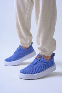 Men Shoes-Bags & Other - Chaussures Homme BLEU 100342163 - Turkey