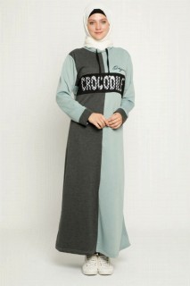 Daily Dress - Women's Garnish Sports Dress 100325579 - Turkey