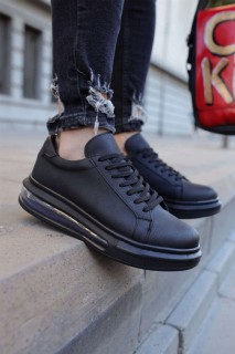 Shoes - Men's Shoes BLACK 100342360 - Turkey