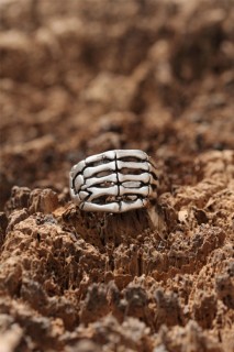 Men - Adjustable Claw Ring 100319429 - Turkey
