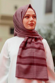 Other Shawls - Mink Hijab Shawl 100339428 - Turkey